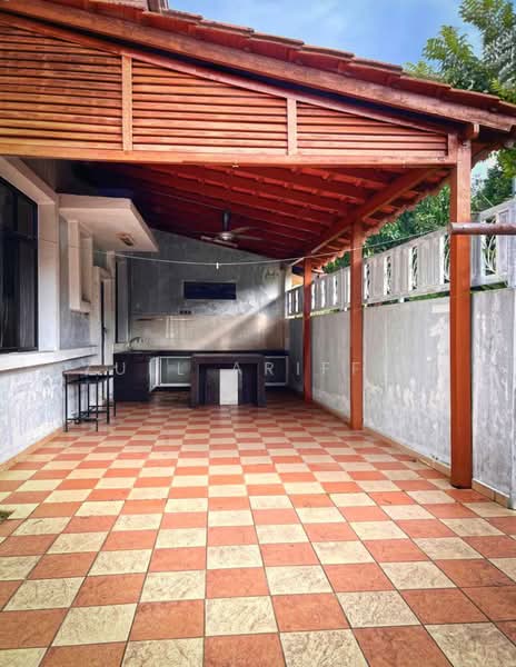 Rumah Berkembar untuk Dijual di Taman Sungai Jati Permai (Klang) - ZULL ARIFFIN - Exterior - PropertyGuru.com.my