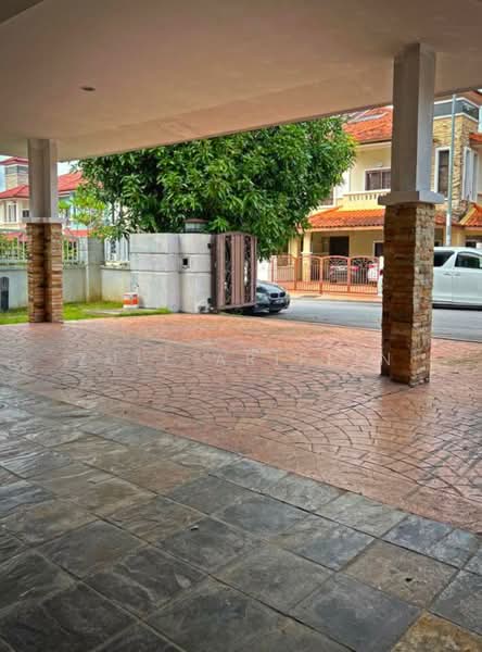 Rumah Berkembar untuk Dijual di Taman Sungai Jati Permai (Klang) - ZULL ARIFFIN - Exterior - PropertyGuru.com.my