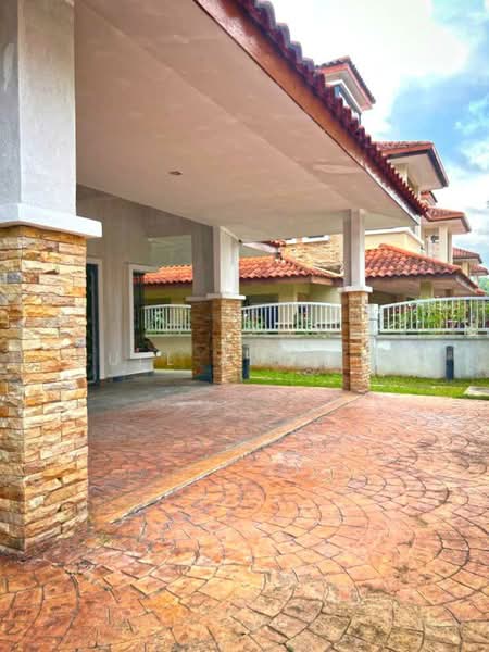 Rumah Berkembar untuk Dijual di Taman Sungai Jati Permai (Klang) - ZULL ARIFFIN - Exterior - PropertyGuru.com.my
