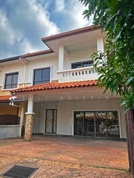 Rumah Berkembar untuk Dijual di Taman Sungai Jati Permai (Klang) - ZULL ARIFFIN - Exterior - PropertyGuru.com.my