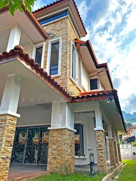 Rumah Berkembar untuk Dijual di Taman Sungai Jati Permai (Klang) - ZULL ARIFFIN - Exterior - PropertyGuru.com.my