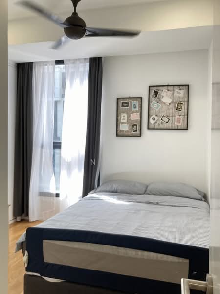 Servis Apartment untuk Dijual di Arcoris SOHO - Chen Hoaw - Bedroom - PropertyGuru.com.my