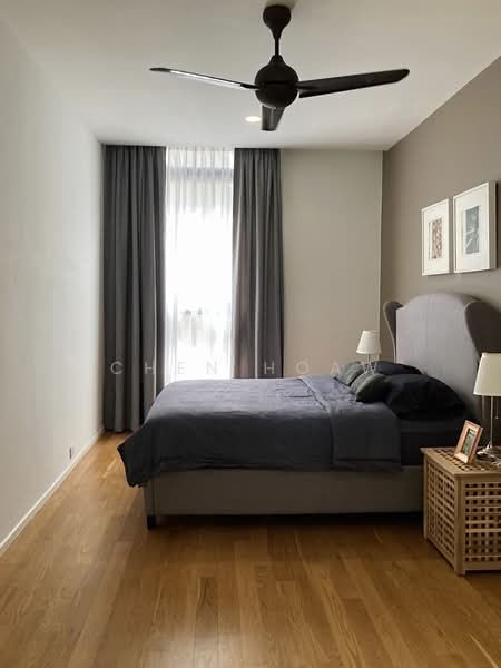 Servis Apartment untuk Dijual di Arcoris SOHO - Chen Hoaw - Bedroom - PropertyGuru.com.my