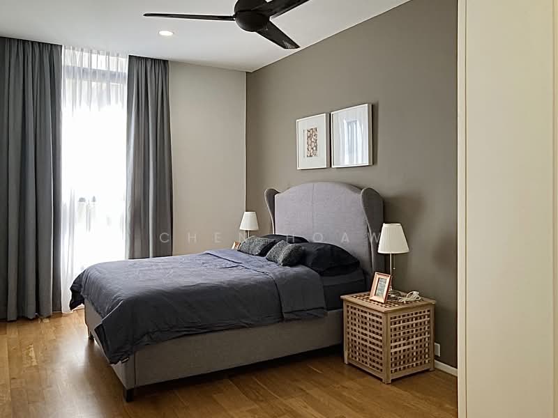 Servis Apartment untuk Dijual di Arcoris SOHO - Chen Hoaw - Bedroom - PropertyGuru.com.my