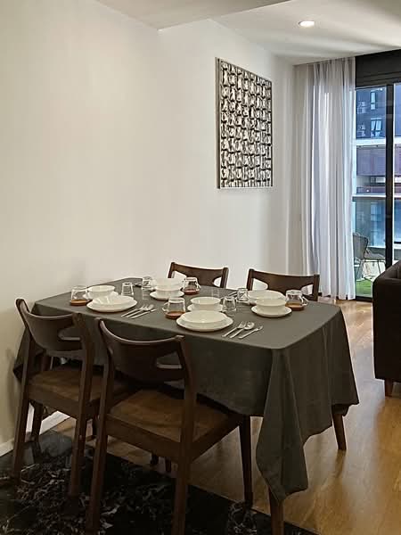Servis Apartment untuk Dijual di Arcoris SOHO - Chen Hoaw - Dining Room - PropertyGuru.com.my