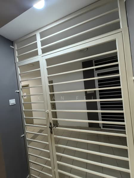 Servis Apartment untuk Disewa di Flexis @ One South - Kian Fei - Entrance - PropertyGuru.com.my
