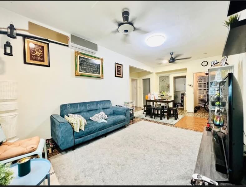 Rumah Flat untuk Dijual di E Garden - Irienne Tang - PropertyGuru.com.my