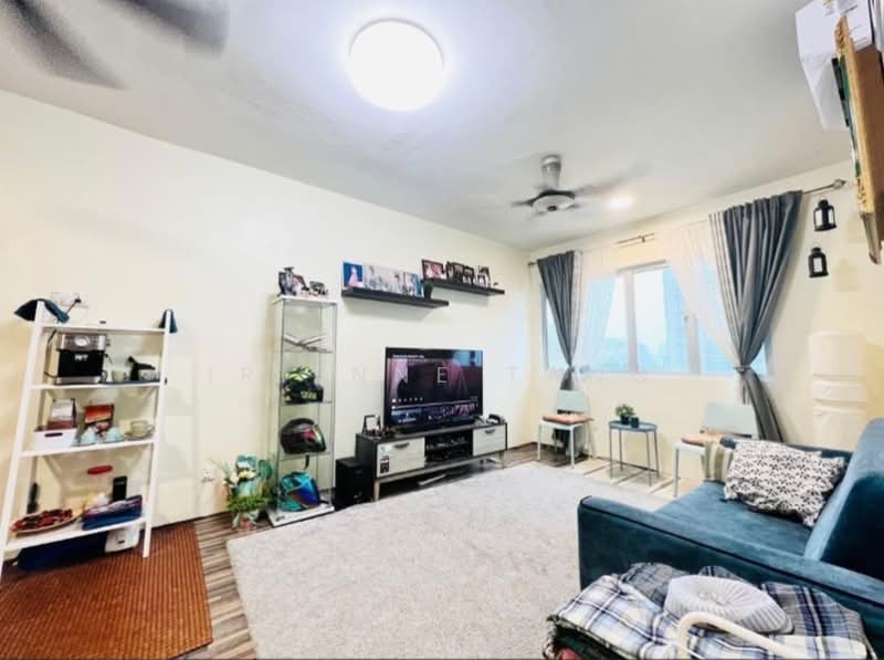 Rumah Flat untuk Dijual di E Garden - Irienne Tang - PropertyGuru.com.my