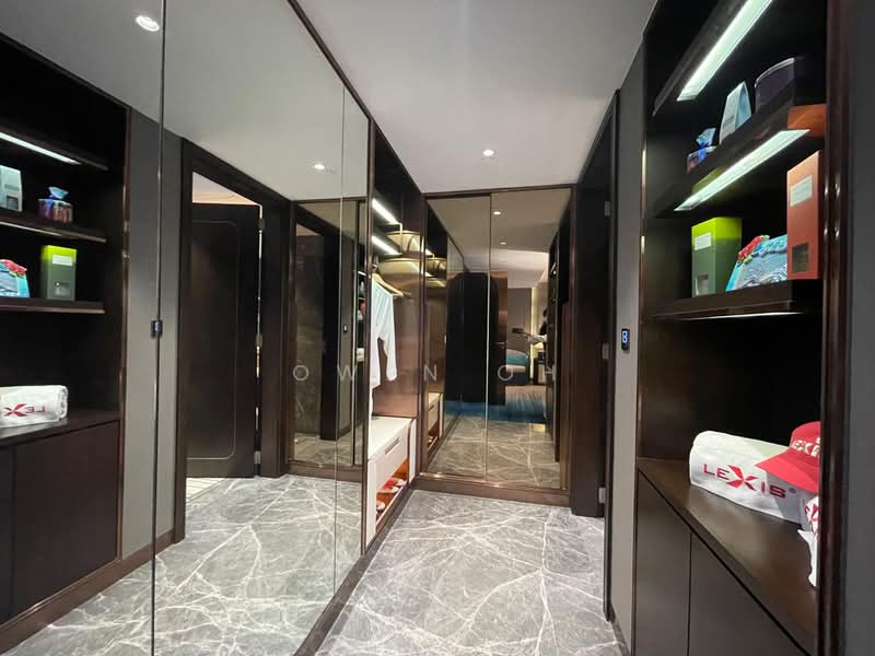 Servis Apartment untuk Dijual di Royal Lexis - Owen Oh - PropertyGuru.com.my