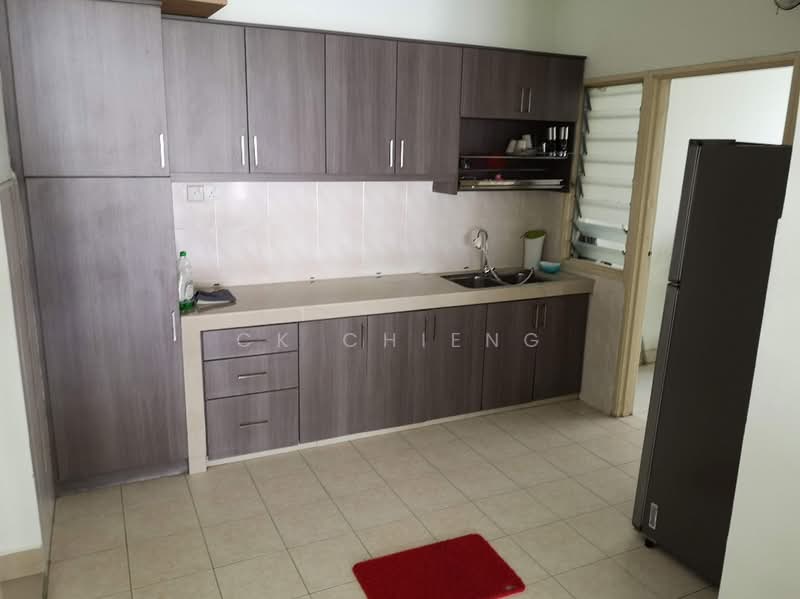 Kondominium untuk Disewa di Suriamas - CK Chieng - Kitchen - PropertyGuru.com.my