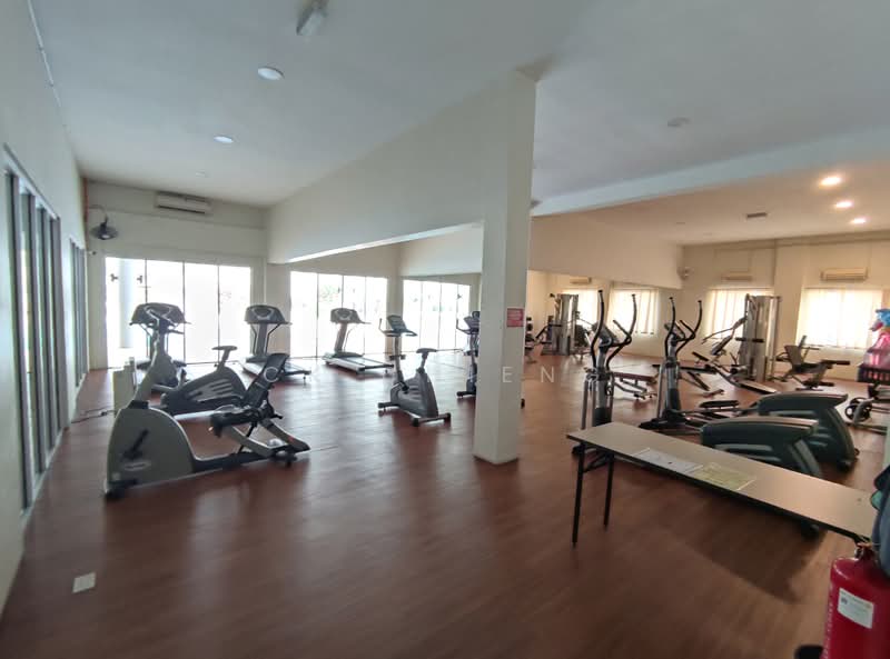 Kondominium untuk Disewa di Suriamas - CK Chieng - Gym - PropertyGuru.com.my
