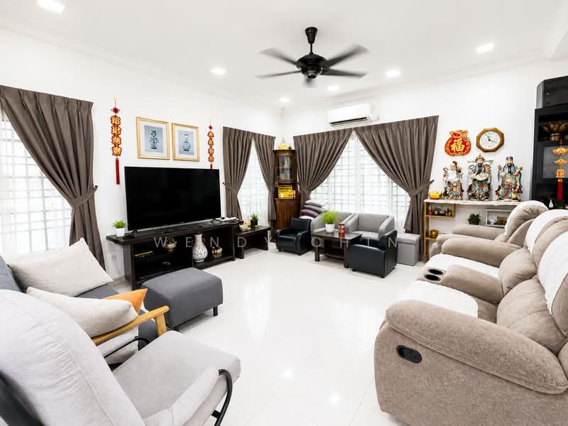 Rumah Teres 2-Tingkat untuk Dijual di Taman Mutiara Indah (Puchong) - Wendy Chin - PropertyGuru.com.my