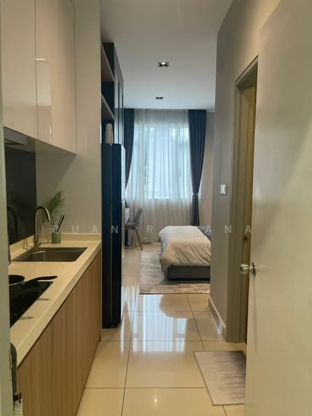 Kondominium untuk Dijual di Bukit Bantayan Residences - Puan Rozana - Kitchen - PropertyGuru.com.my