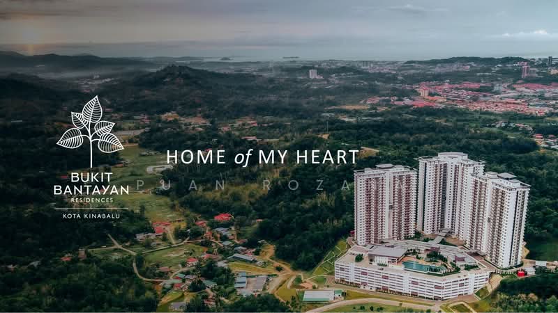 Kondominium untuk Dijual di Bukit Bantayan Residences - Puan Rozana - Exterior - PropertyGuru.com.my