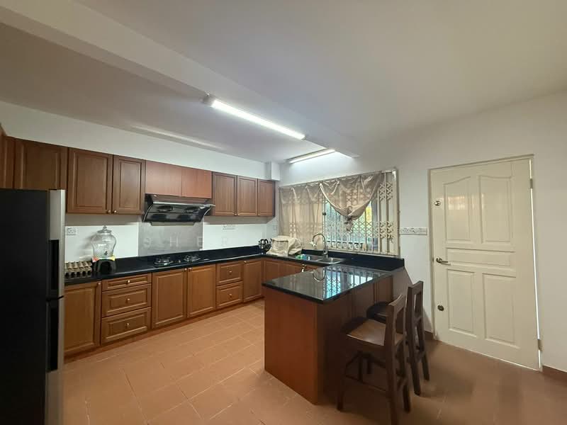 Rumah Berkembar untuk Dijual di Tabuan Laru (Kuching) - Sherene Kok - Kitchen - PropertyGuru.com.my