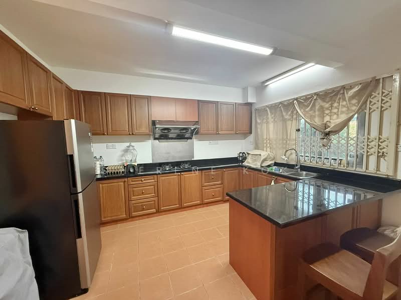Rumah Berkembar untuk Dijual di Tabuan Laru (Kuching) - Sherene Kok - Kitchen - PropertyGuru.com.my
