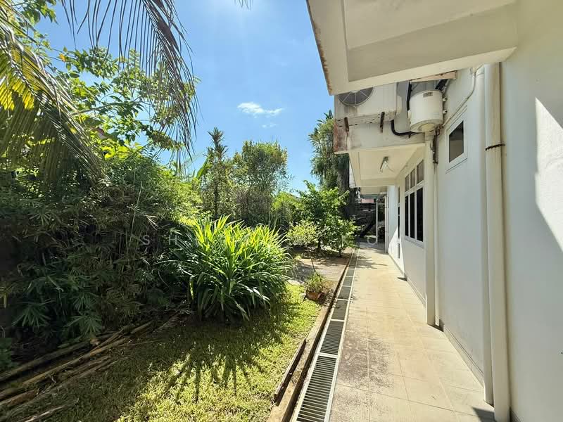 Rumah Berkembar untuk Dijual di Tabuan Laru (Kuching) - Sherene Kok - Exterior - PropertyGuru.com.my