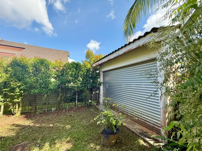 Rumah Berkembar untuk Dijual di Tabuan Laru (Kuching) - Sherene Kok - Garden - PropertyGuru.com.my