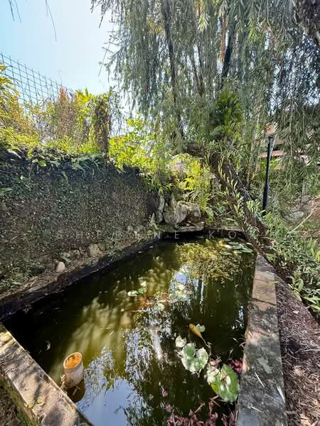 Rumah Berkembar untuk Dijual di Tabuan Laru (Kuching) - Sherene Kok - Garden - PropertyGuru.com.my