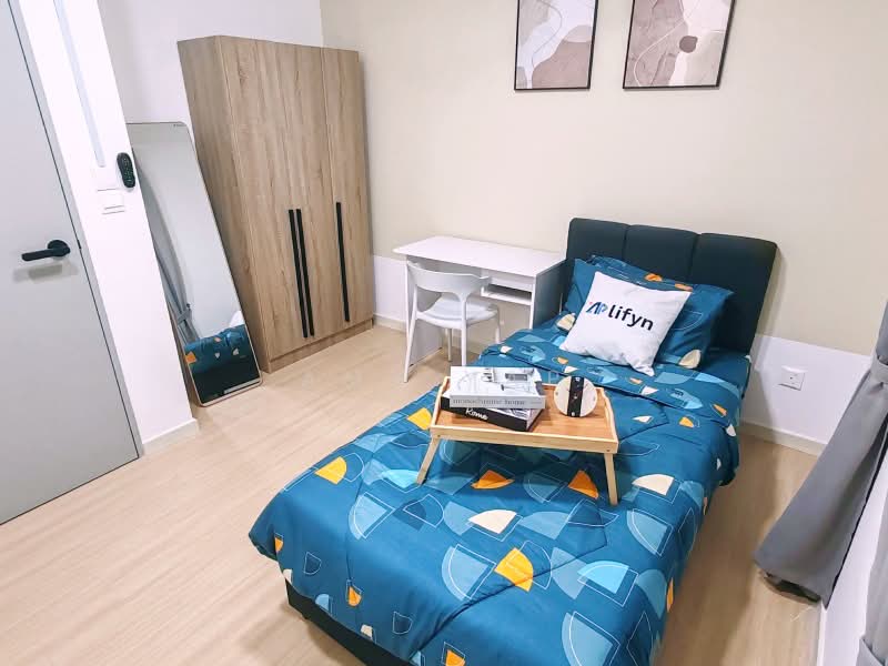Servis Apartment untuk Disewa di M Luna - Amy Yap - Bedroom - PropertyGuru.com.my