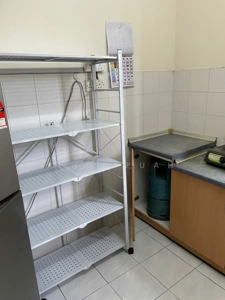 Kondominium untuk Disewa di Vista Tasik - Jenny Puah - Kitchen - PropertyGuru.com.my