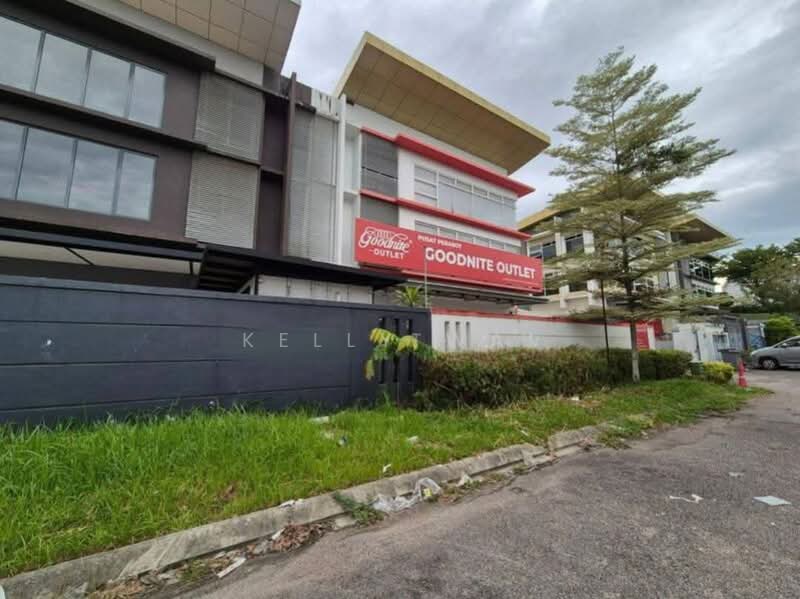 Kilang untuk Dijual di Kempas Utama (Tebrau) - Kelly Wai - Exterior - PropertyGuru.com.my