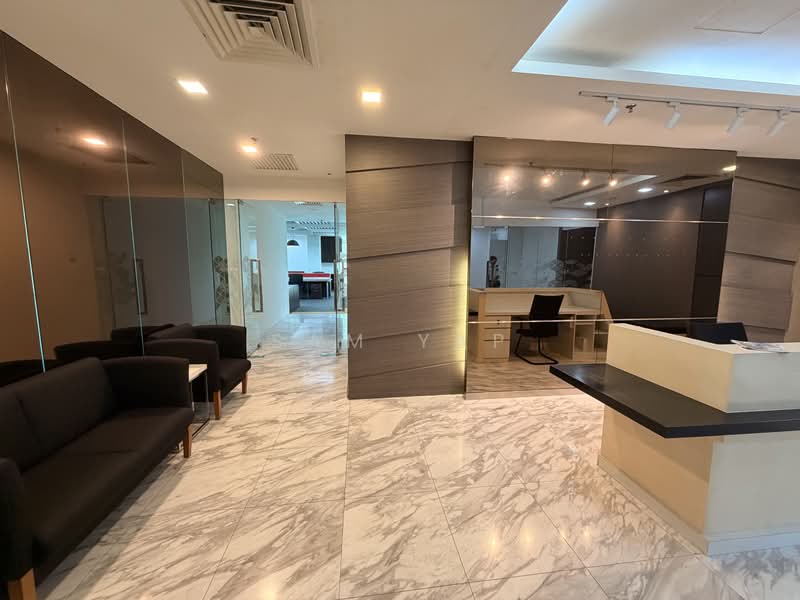 Shop / Office untuk Disewa di Ara Damansara (Selangor) - Sam Yap - Interior - PropertyGuru.com.my