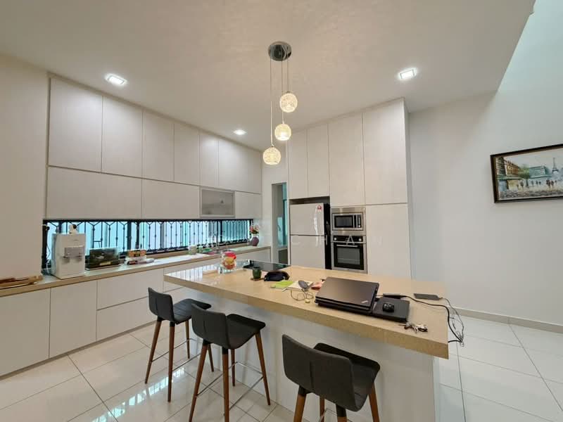 Rumah Berkembar untuk Dijual di Setia Eco Gardens (Gelang Patah) - Andy Chan - PropertyGuru.com.my