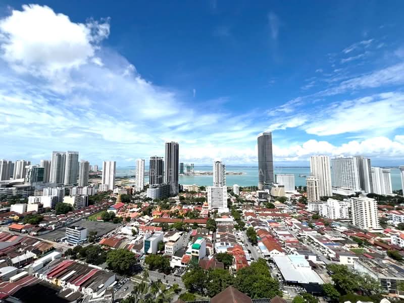 Kondominium untuk Disewa di Codrington Residence - Amber Koay - Exterior - PropertyGuru.com.my