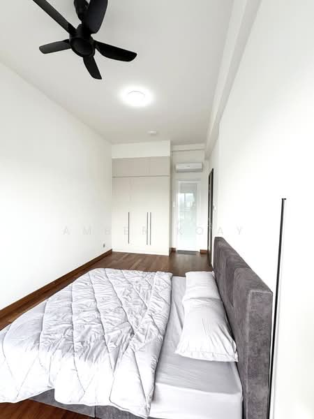 Kondominium untuk Disewa di Codrington Residence - Amber Koay - Bedroom - PropertyGuru.com.my