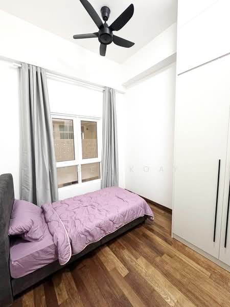 Kondominium untuk Disewa di Codrington Residence - Amber Koay - Bedroom - PropertyGuru.com.my