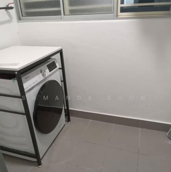 Servis Apartment untuk Disewa di Kiara Kasih - Samanda Soon - Interior - PropertyGuru.com.my
