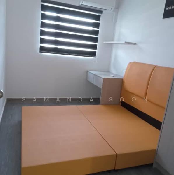 Servis Apartment untuk Disewa di Kiara Kasih - Samanda Soon - Bedroom - PropertyGuru.com.my