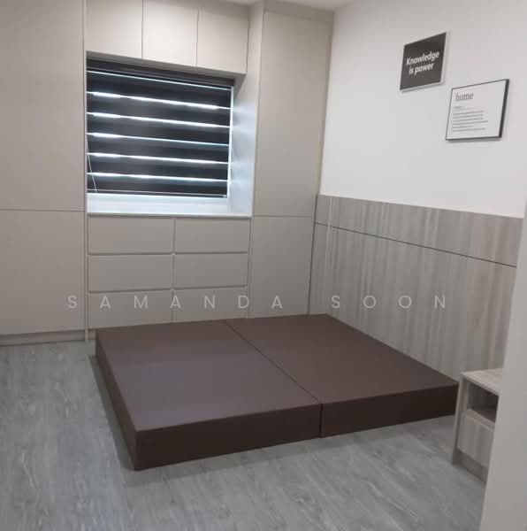 Servis Apartment untuk Disewa di Kiara Kasih - Samanda Soon - Bedroom - PropertyGuru.com.my