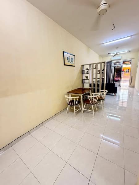 1-storey Terraced House for Sale in Taman JP Perdana (Johor Bahru) - Jayden Ng - Living Room - PropertyGuru.com.my