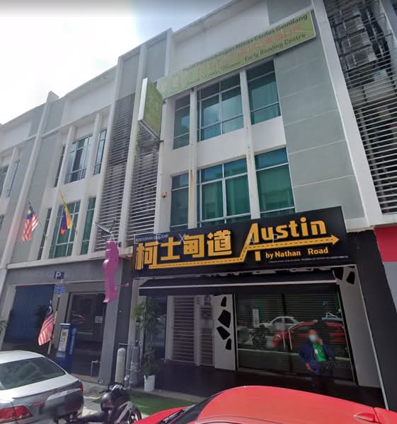 Shop for Sale in Sri Petaling (Kuala Lumpur) - Alex Yap - Exterior - PropertyGuru.com.my