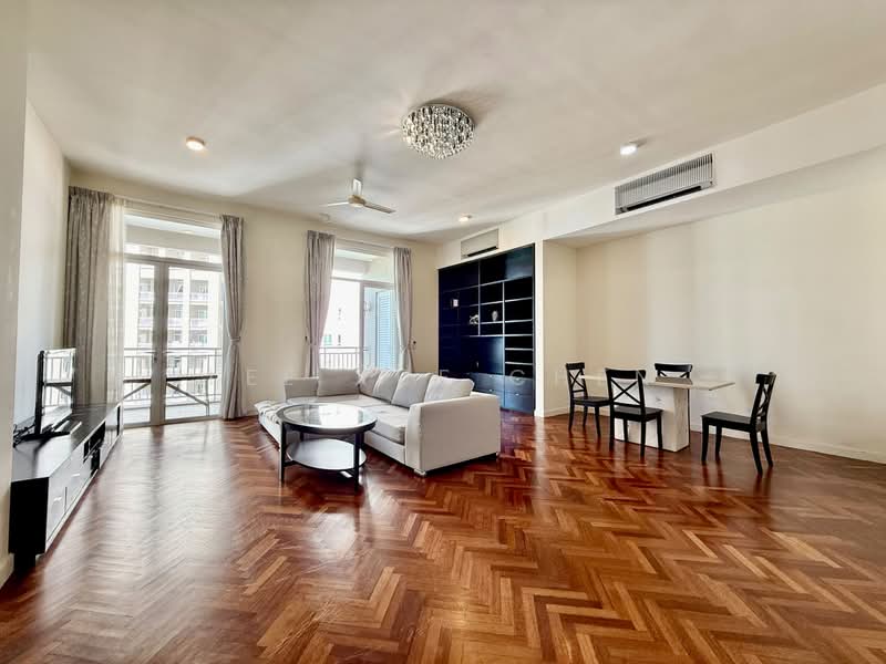 Condominium for Rent at Quayside Seafront Resort Condominiums - Lee Xue Chen - Living Room - PropertyGuru.com.my