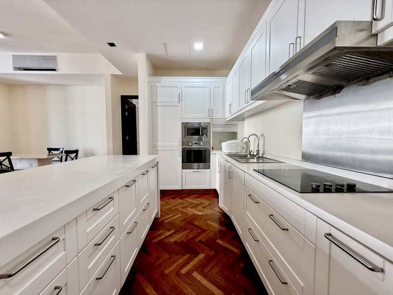 Condominium for Rent at Quayside Seafront Resort Condominiums - Lee Xue Chen - Kitchen - PropertyGuru.com.my