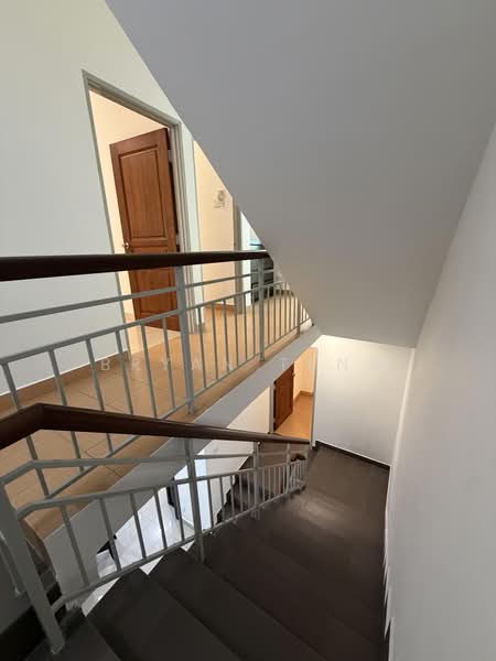 3-storey Terraced House for Sale in Bukit Jambul (Penang) - Bryan Teng - Corridor - PropertyGuru.com.my