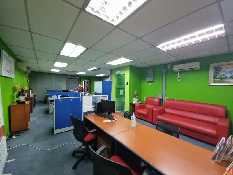 Office for Rent in Shah Alam (Selangor) - Farhan Rafael - Interior - PropertyGuru.com.my