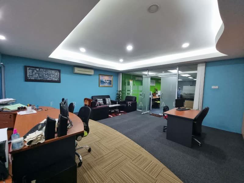 Office for Rent in Shah Alam (Selangor) - Farhan Rafael - Interior - PropertyGuru.com.my