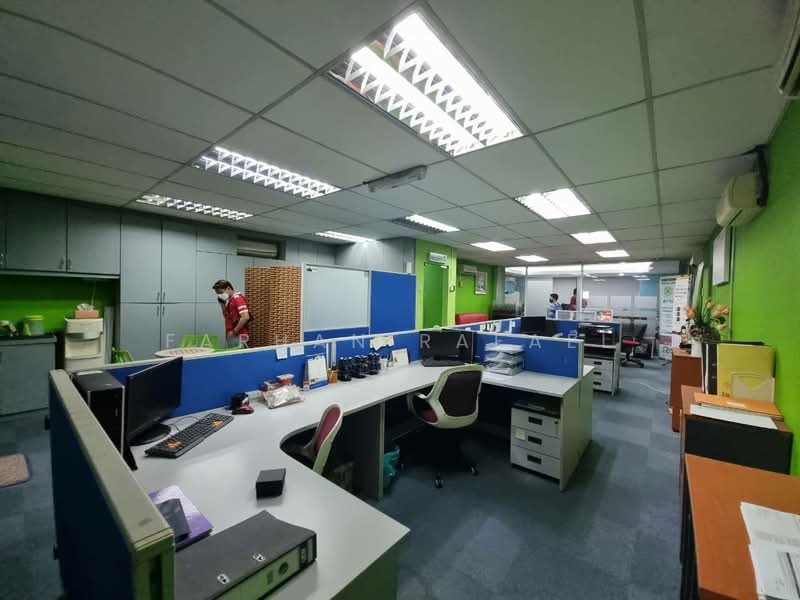 Office for Rent in Shah Alam (Selangor) - Farhan Rafael - Interior - PropertyGuru.com.my