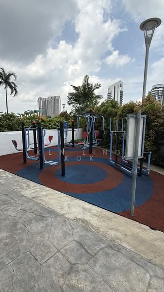 Servis Apartment untuk Dijual di Sinaran TTDI - Ken Ling Kok - PropertyGuru.com.my