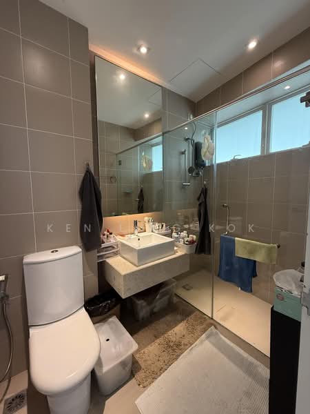 Servis Apartment untuk Dijual di Sinaran TTDI - Ken Ling Kok - PropertyGuru.com.my