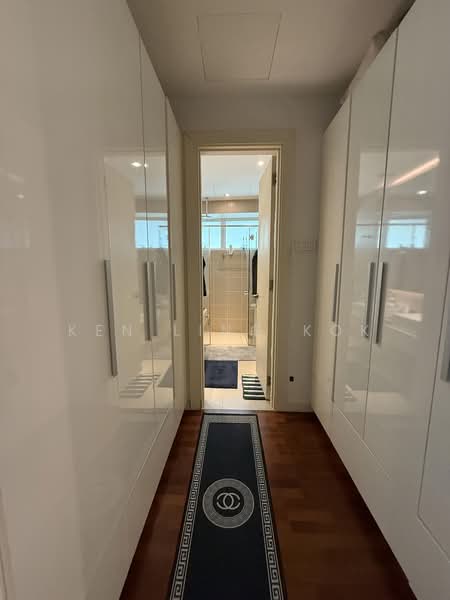 Servis Apartment untuk Dijual di Sinaran TTDI - Ken Ling Kok - PropertyGuru.com.my