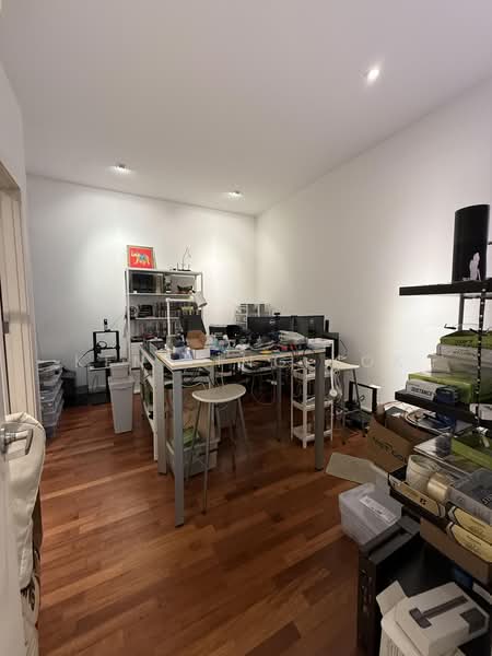 Servis Apartment untuk Dijual di Sinaran TTDI - Ken Ling Kok - PropertyGuru.com.my