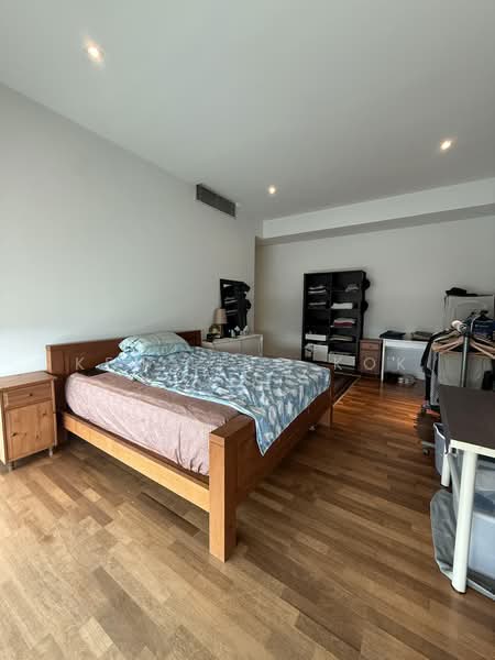 Servis Apartment untuk Dijual di Sinaran TTDI - Ken Ling Kok - PropertyGuru.com.my