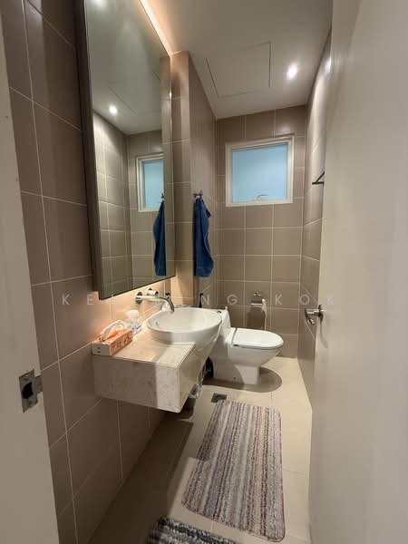 Servis Apartment untuk Dijual di Sinaran TTDI - Ken Ling Kok - PropertyGuru.com.my