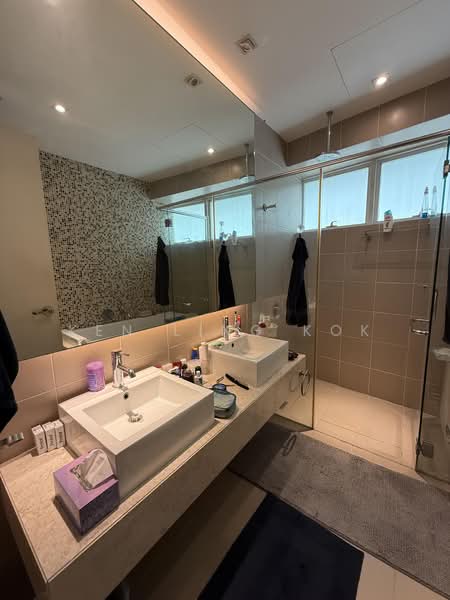 Servis Apartment untuk Dijual di Sinaran TTDI - Ken Ling Kok - PropertyGuru.com.my