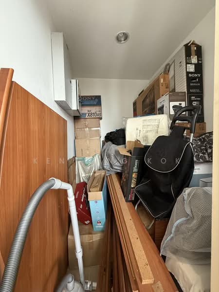 Servis Apartment untuk Dijual di Sinaran TTDI - Ken Ling Kok - PropertyGuru.com.my